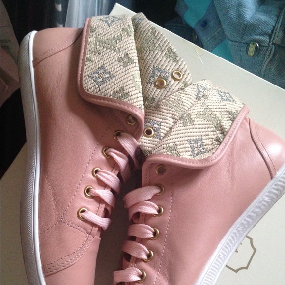 Louis vuitton sneakers - Picture 4 of 4