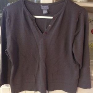 Nice brown top