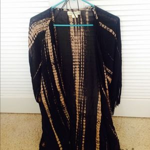 Lightly worn Urban outfitters kimono