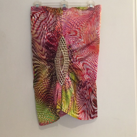 Jagger strapless top - Picture 3 of 3