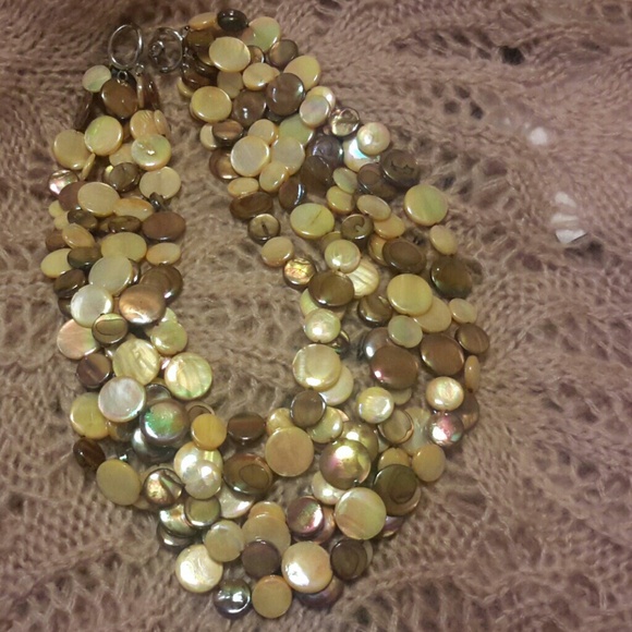 My new necklace