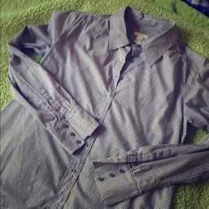 J Crew Blouse