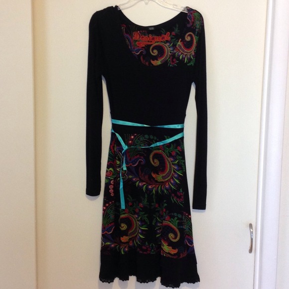 Beautiful Desigual dress