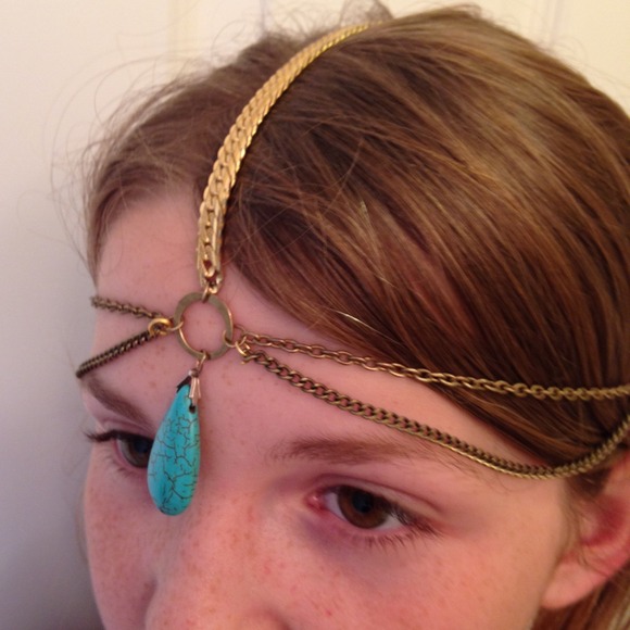 Gypsy head chain