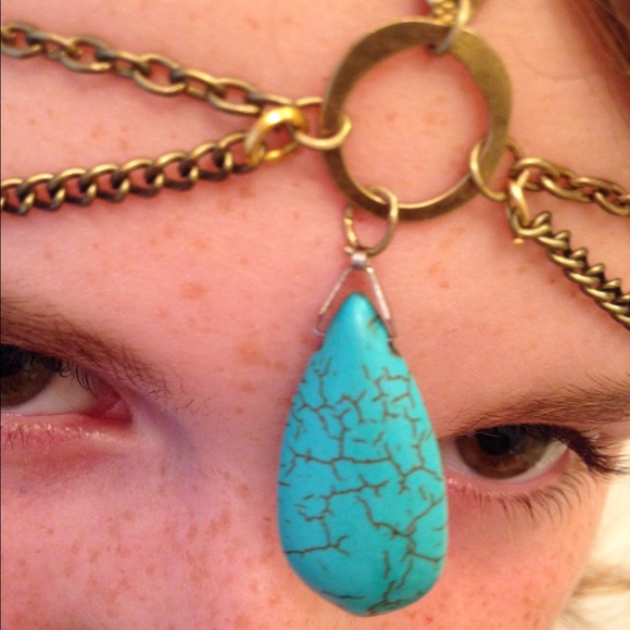 Gypsy head chain - Picture 2 of 4