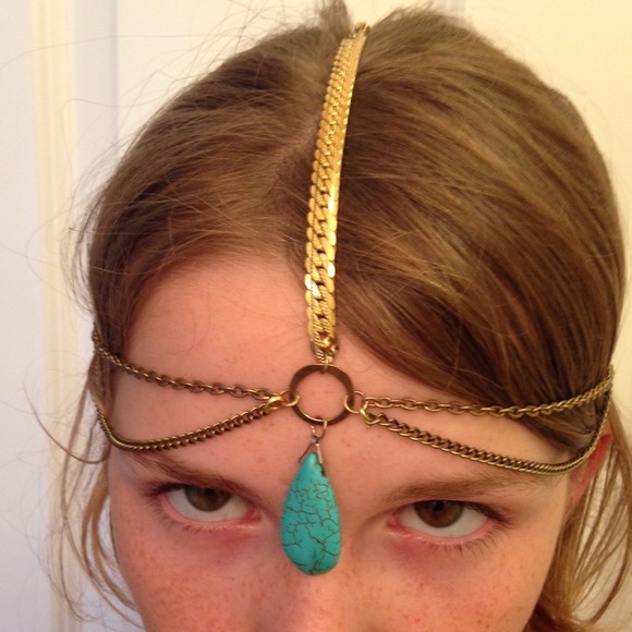 Gypsy head chain - Picture 4 of 4
