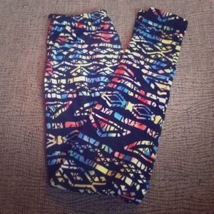 Velour Leggings 💙