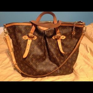 ****RESERVED***^Louis Vuitton Palermo GM.