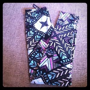 Velour Leggings 🙌🎀