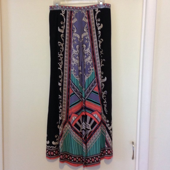 Trendy Palazzo Pants