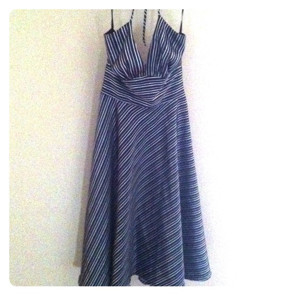 Closeout****Silky dress B.Moss