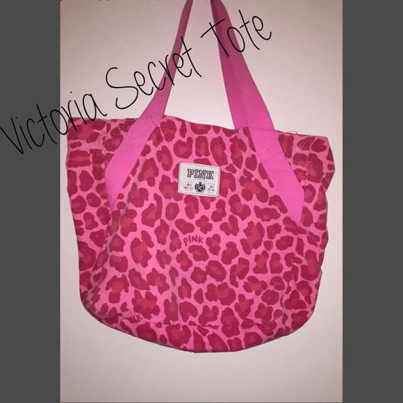 PINK VS Tote