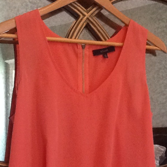 Coral Top