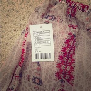 Brand new never worn urban pants