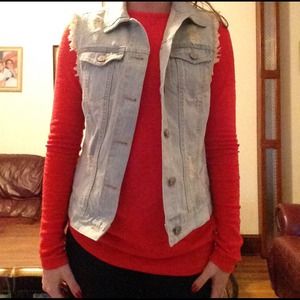 BDG Urban Outfitters Jean Vest