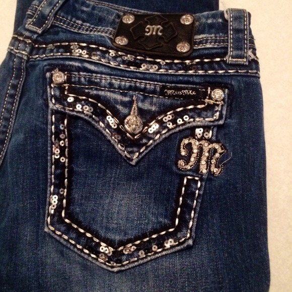 Women's Miss Me's