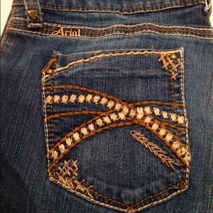 Women's Ariat jeans