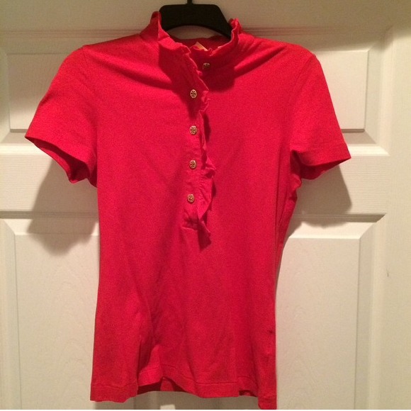 Tory burch polo