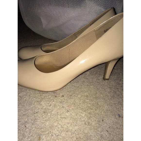 Comfort plus pediatric heels