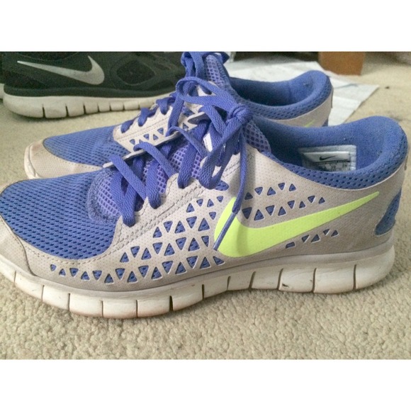 NIKE frees