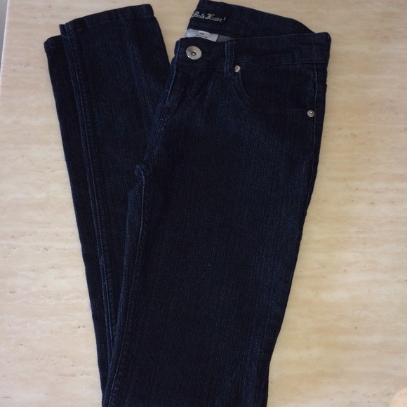 ❌❌SOLD❌❌Dark denim Jean!