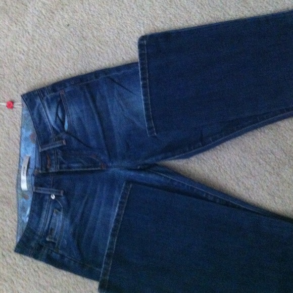 (SOLD) NWT JOE'S JEANS - Picture 3 of 3