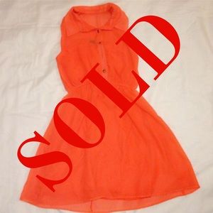 🍊 Dress