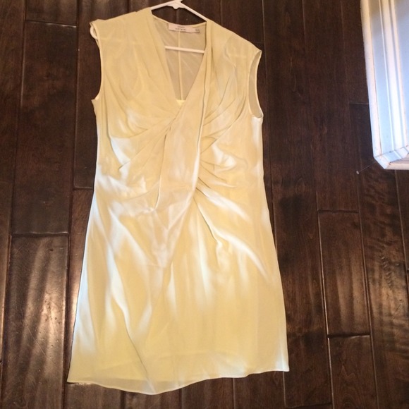Robert Rodriguez silk dress