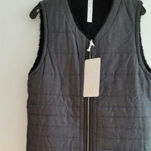 Lululemon. Everything she wants vest