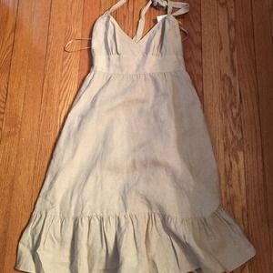 J crew dress