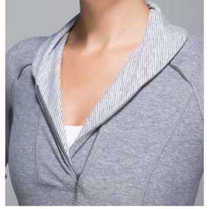 YEAR END CLOSE OUT Lululemon Think Fast Pullover