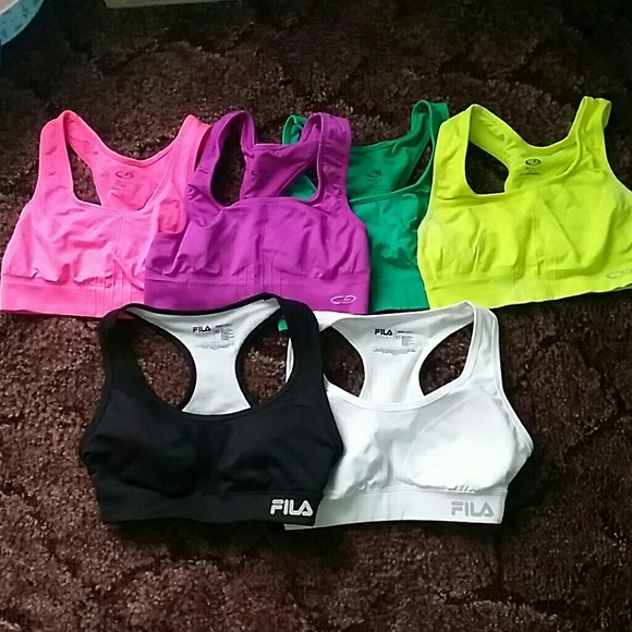 ◾6 Sports Bras💪