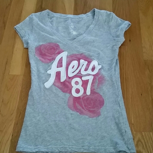 New Aeropostale small tshirt