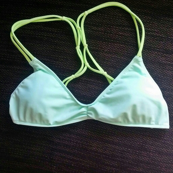 2 Hollister Sport Bikini Tops