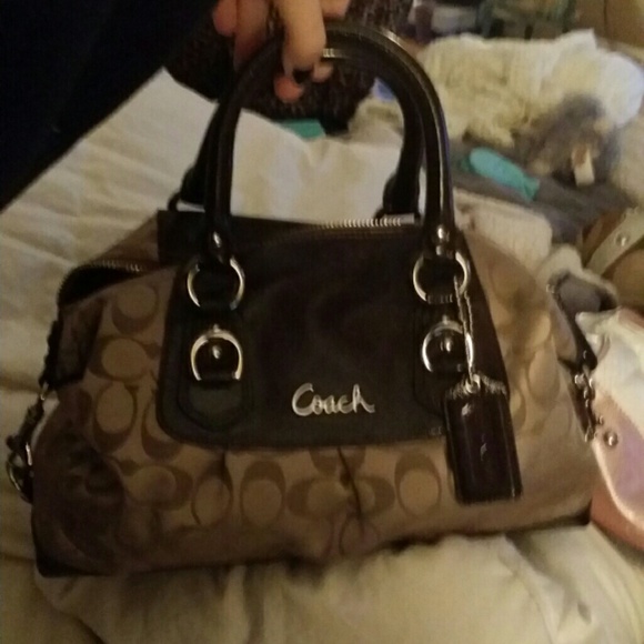 Coach handbag