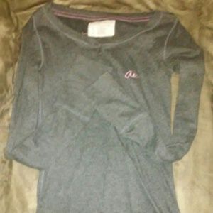 Aero long sleeve shirt