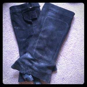 Weaver half chaps (riding)