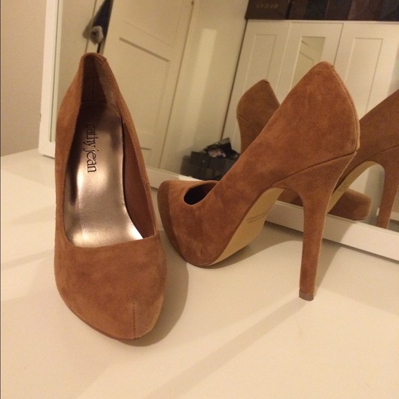 Cathy Jean Shoes - Cathy Jean Pumps