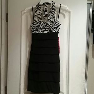 Sweet Storm Halter Top Dress