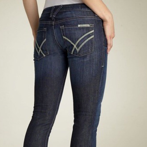 William Rast "Jerri Ultra Skinny" Jeans