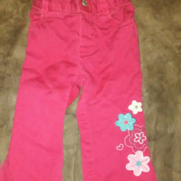 18Month girl pants