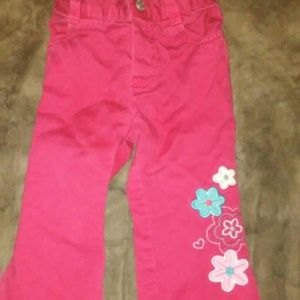 18Month girl pants