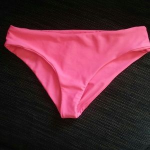 Hot Pink Bikini Bottoms