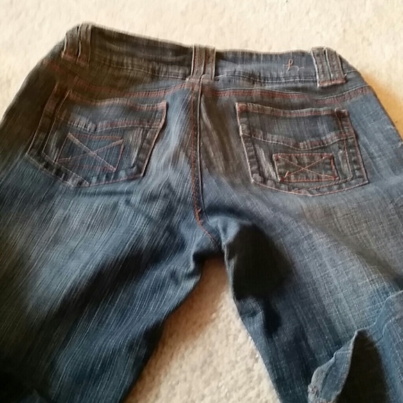 Hydrolic Denim jeans