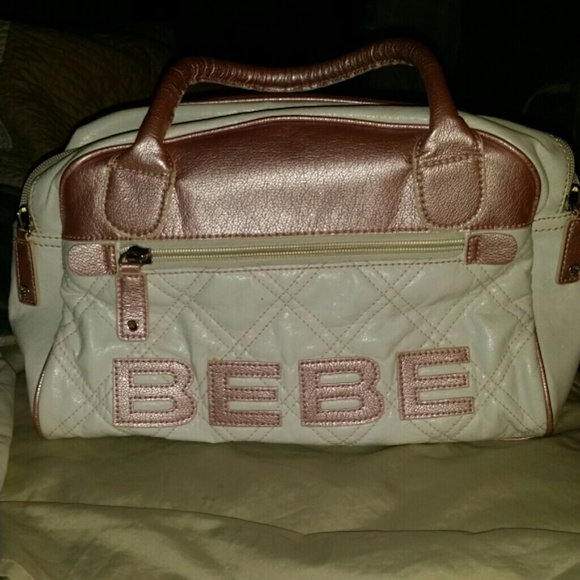 Bebe sport handbag