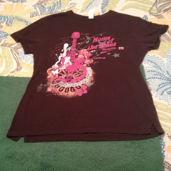 Home of the Blues t-shirt