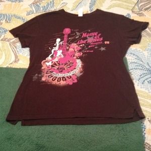 Home of the Blues t-shirt