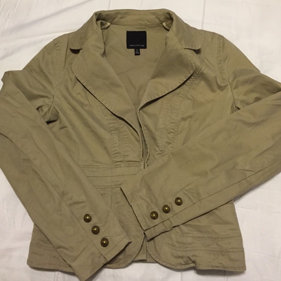 The Limited Jackets & Blazers - Cute blazer