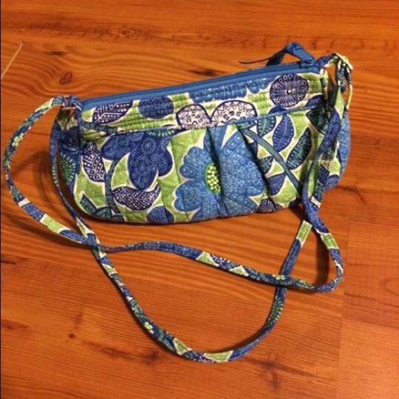 Vera Bradley Frannie purse