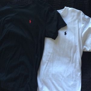 SALE!!! Two Polo Ralph Lauren Men's Tee